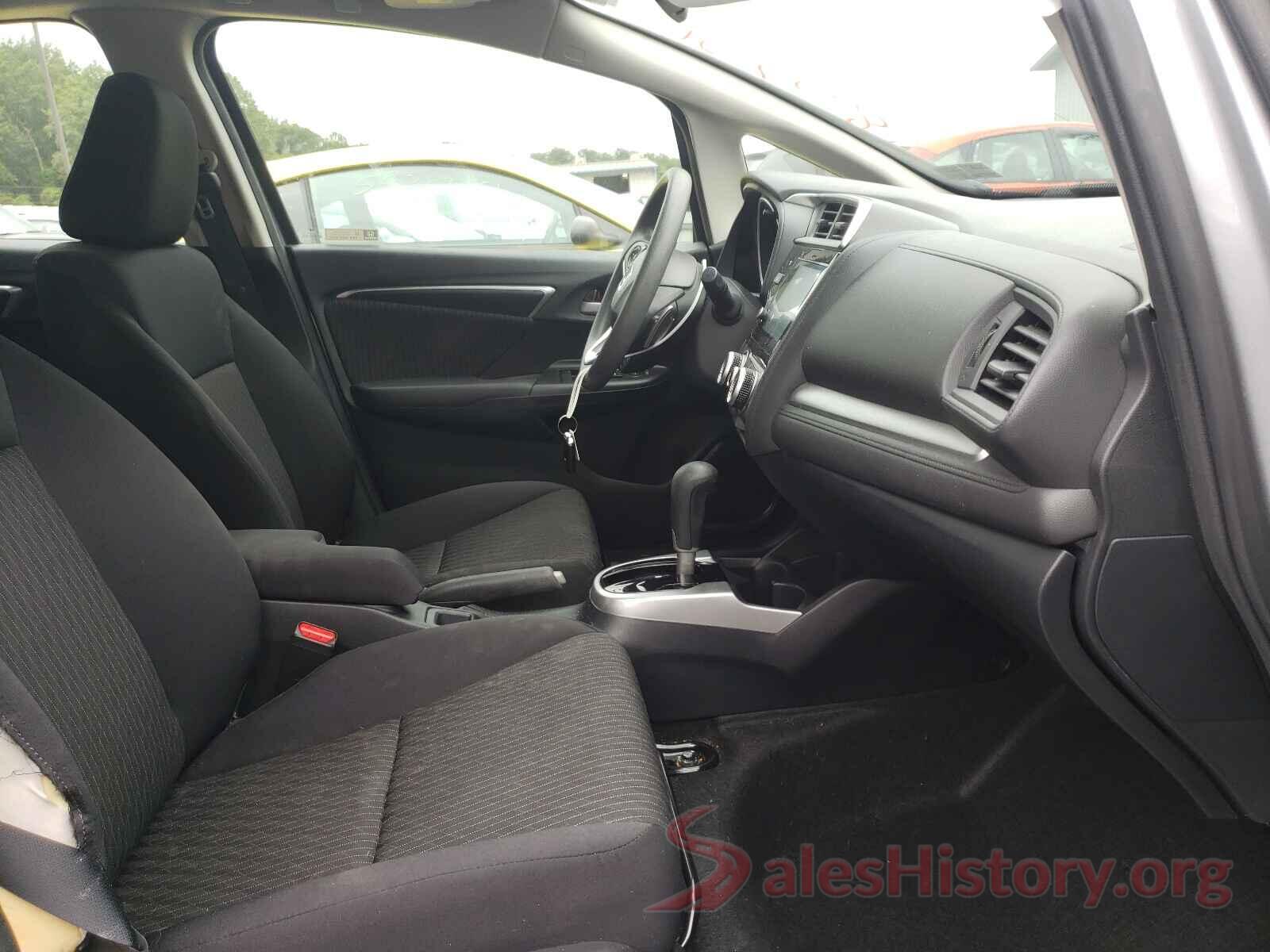 3HGGK5H84KM729605 2019 HONDA FIT