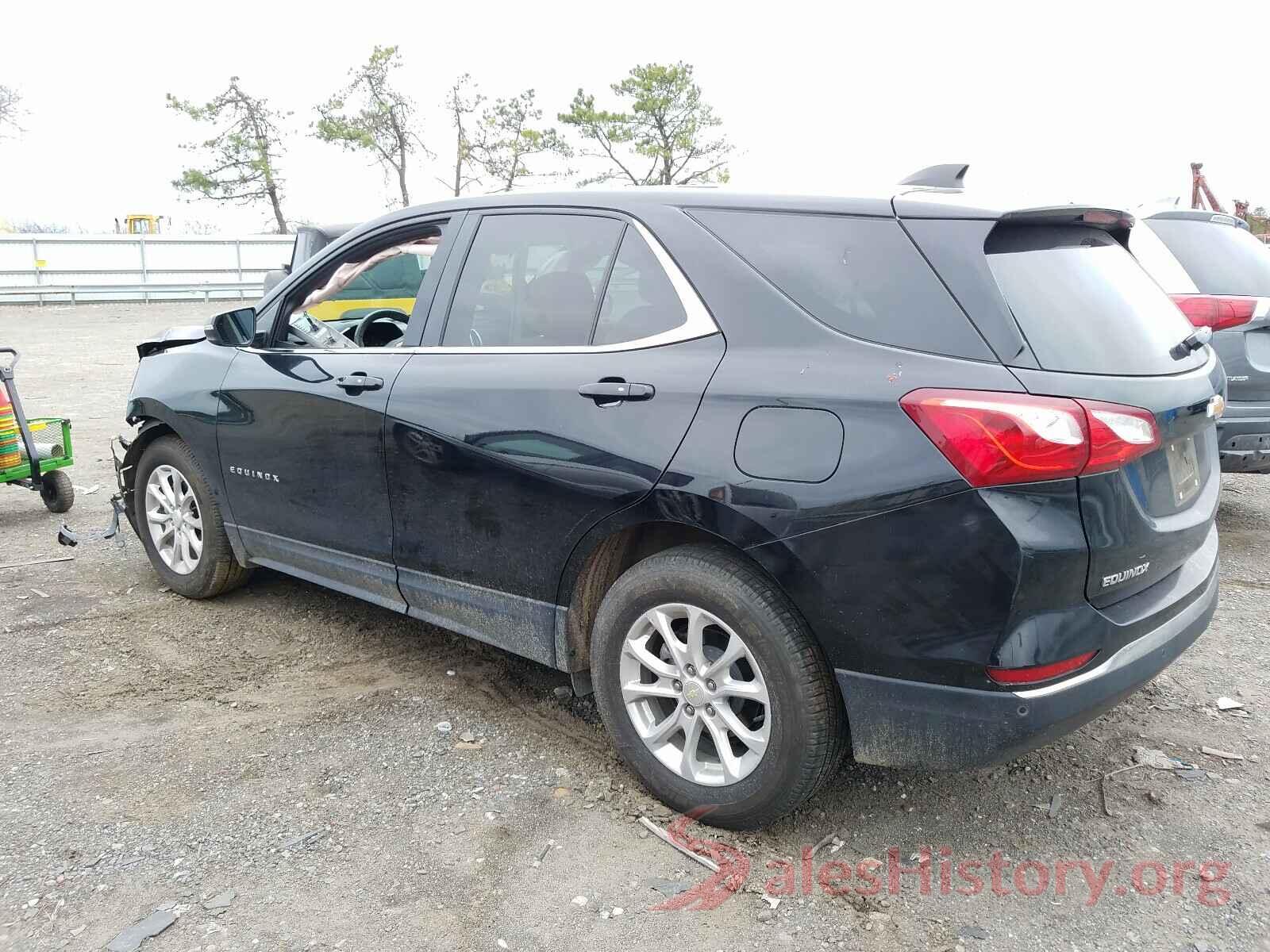 3GNAXJEVXJL303518 2018 CHEVROLET EQUINOX