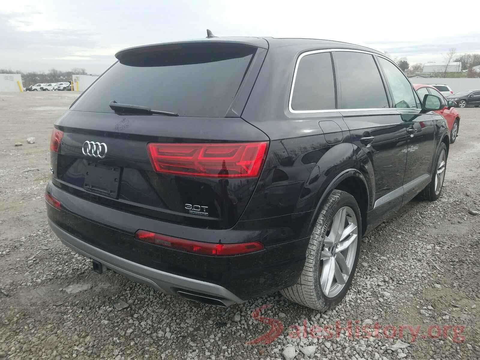 WA1VAAF77JD035409 2018 AUDI Q7