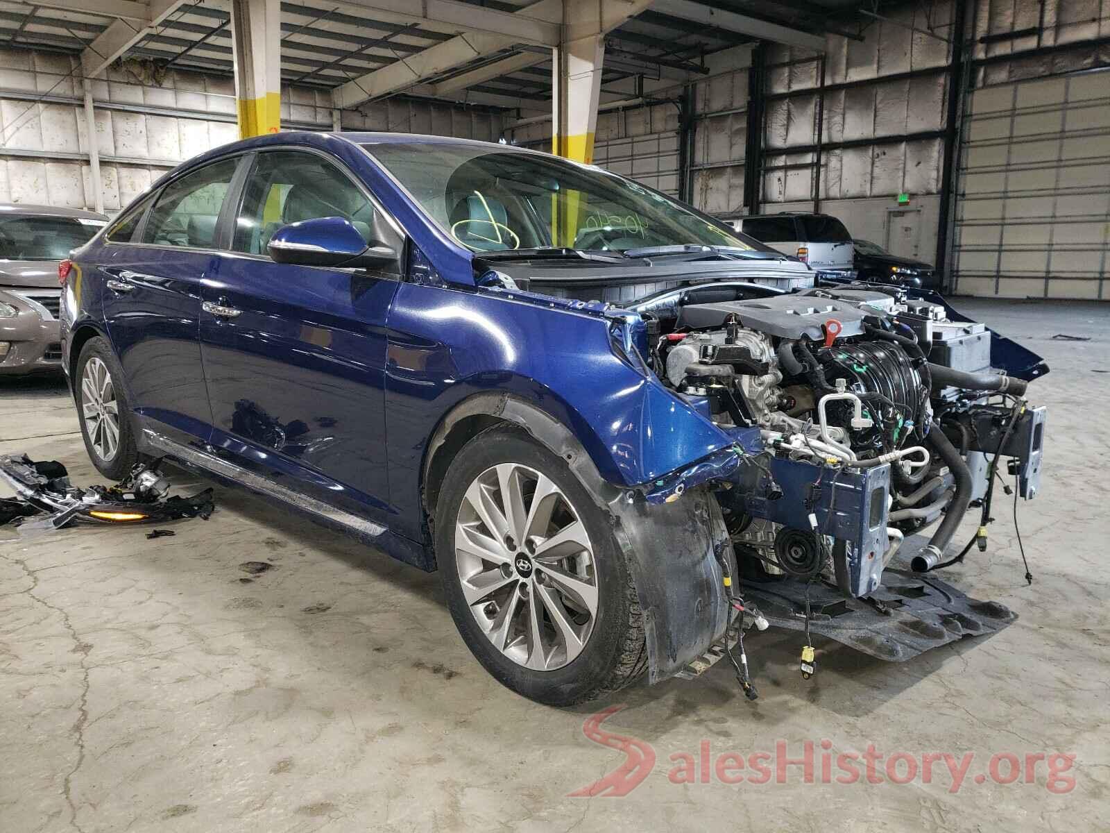 5NPE34AF5HH473298 2017 HYUNDAI SONATA