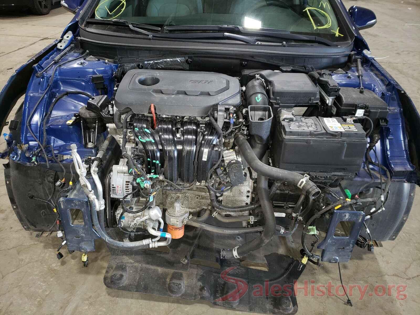 5NPE34AF5HH473298 2017 HYUNDAI SONATA