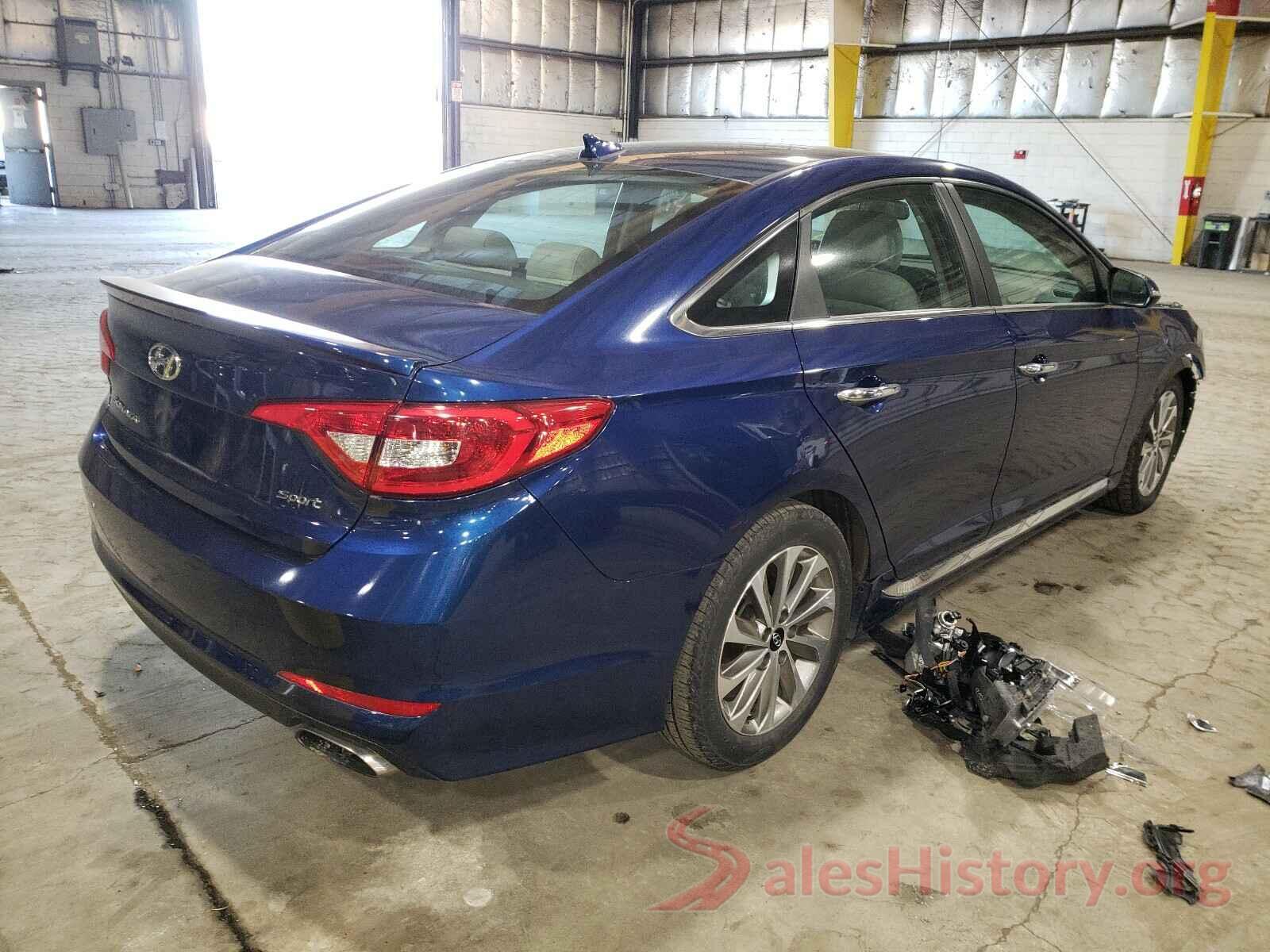 5NPE34AF5HH473298 2017 HYUNDAI SONATA