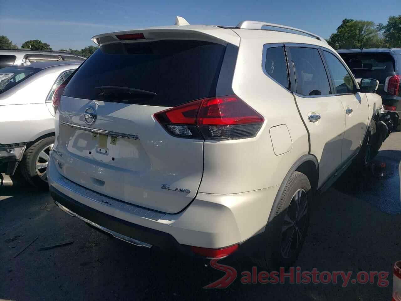 JN8AT2MV6JW321640 2018 NISSAN ROGUE