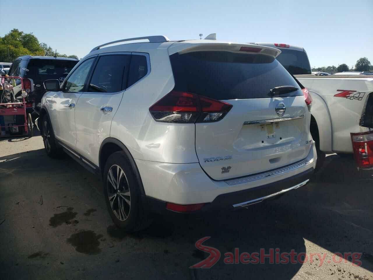 JN8AT2MV6JW321640 2018 NISSAN ROGUE