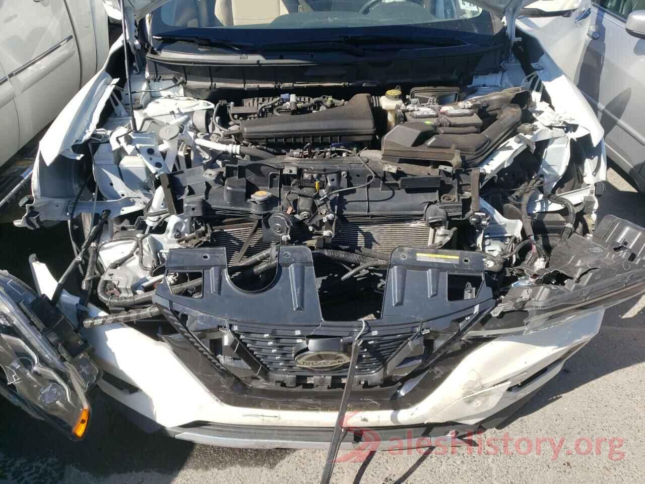 JN8AT2MV6JW321640 2018 NISSAN ROGUE