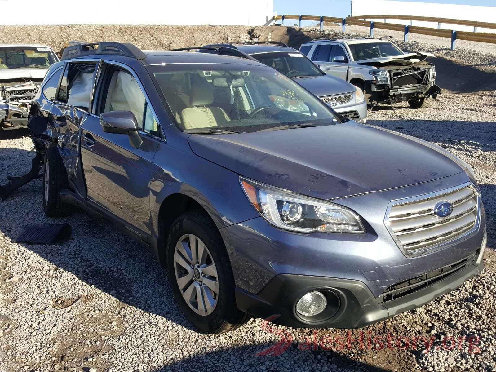 4S4BSBHC6G3322790 2016 SUBARU OUTBACK