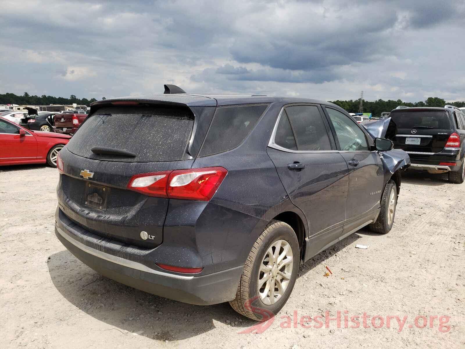 3GNAXJEV8JL104273 2018 CHEVROLET EQUINOX