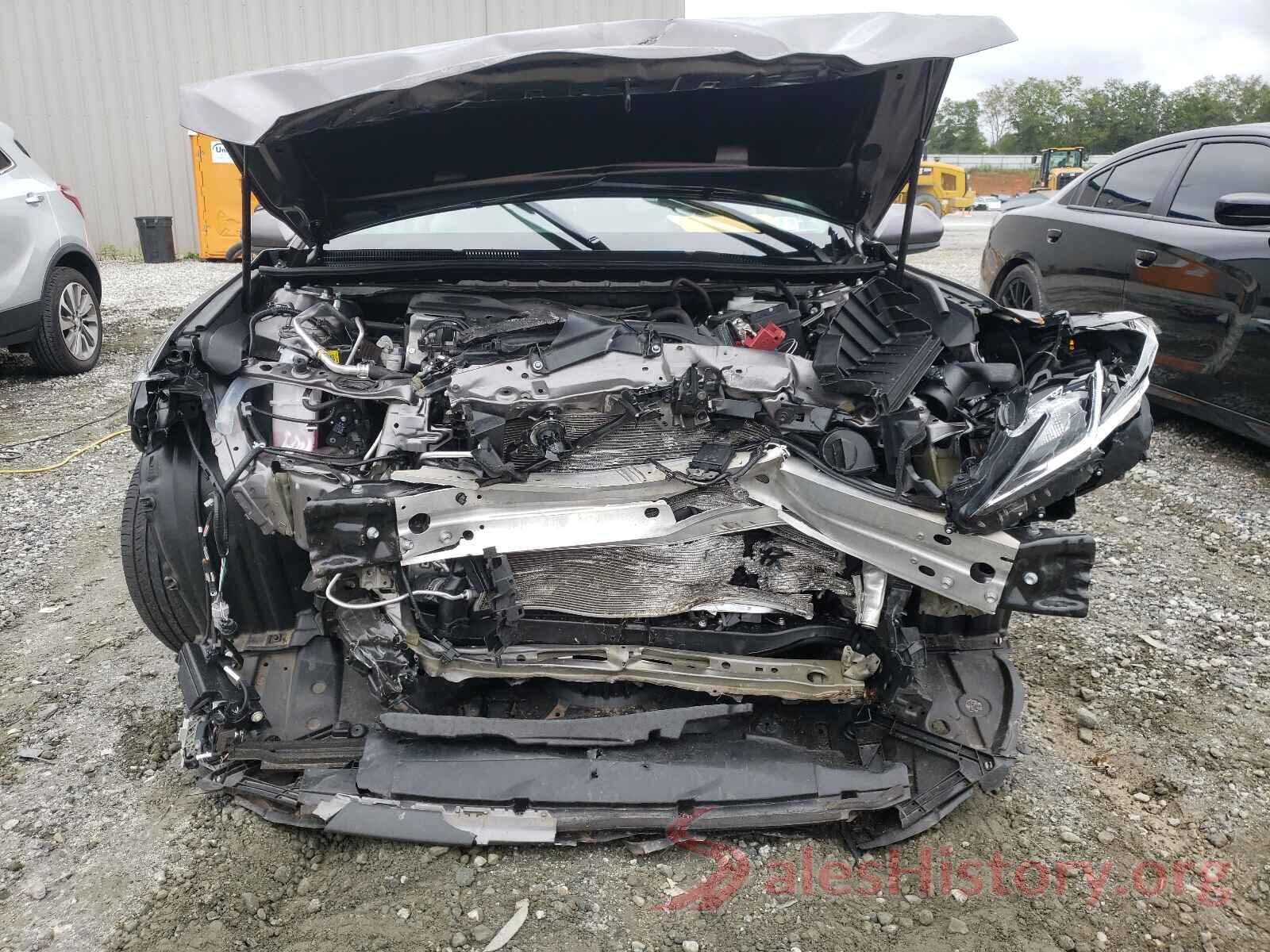 4T1G11AK7LU916295 2020 TOYOTA CAMRY