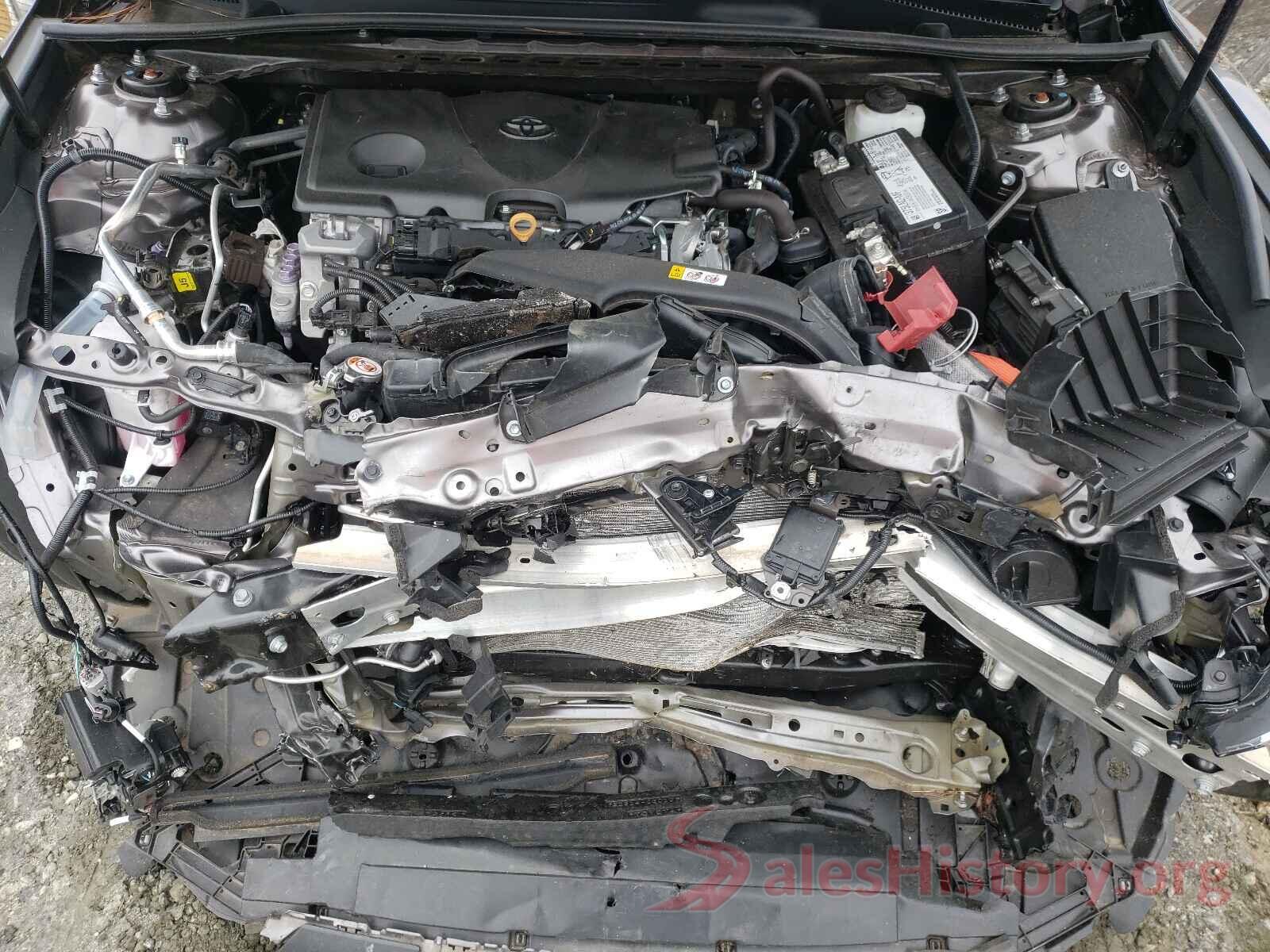 4T1G11AK7LU916295 2020 TOYOTA CAMRY