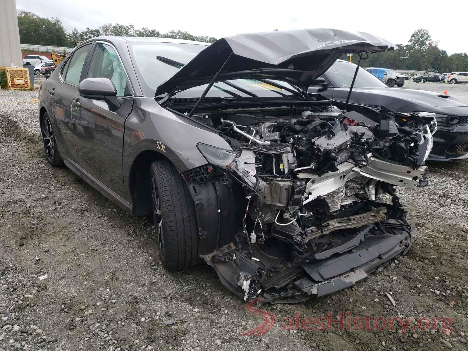 4T1G11AK7LU916295 2020 TOYOTA CAMRY