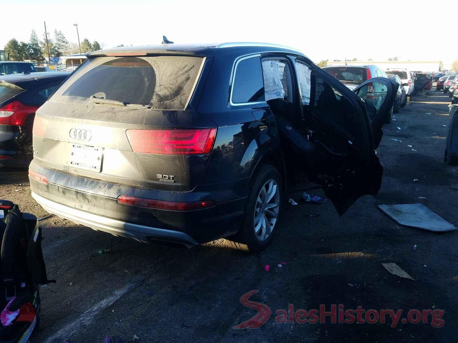 WA1LAAF79HD022906 2017 AUDI Q7