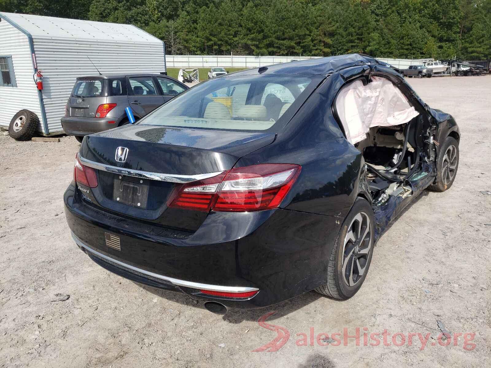 1HGCR2F89HA101850 2017 HONDA ACCORD