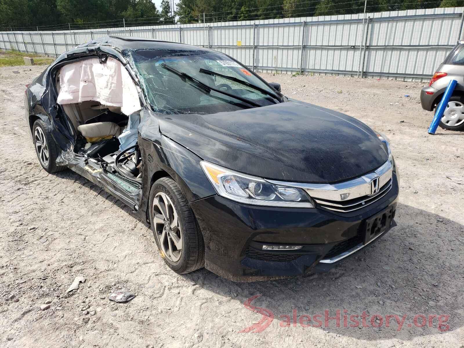 1HGCR2F89HA101850 2017 HONDA ACCORD