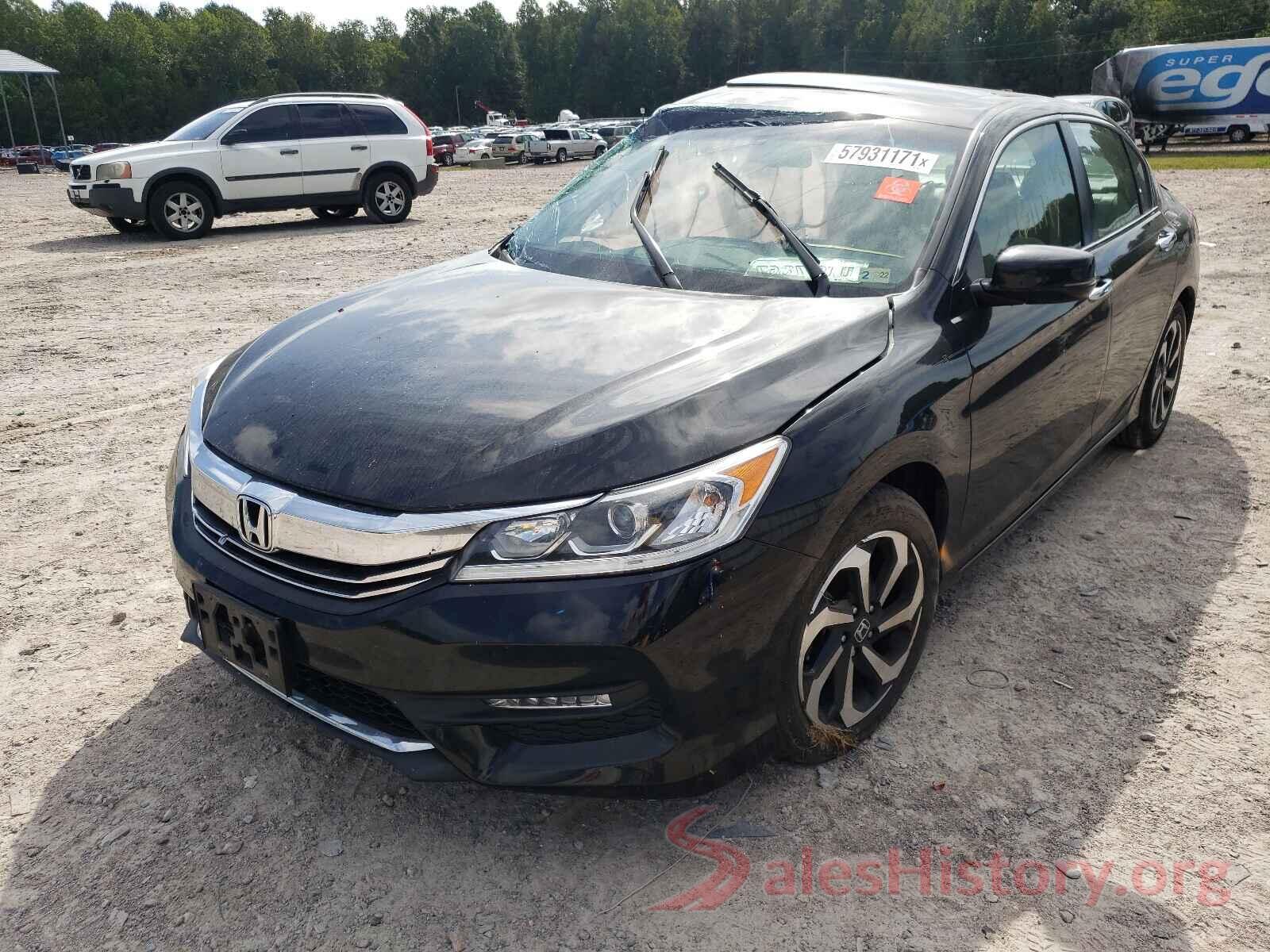 1HGCR2F89HA101850 2017 HONDA ACCORD