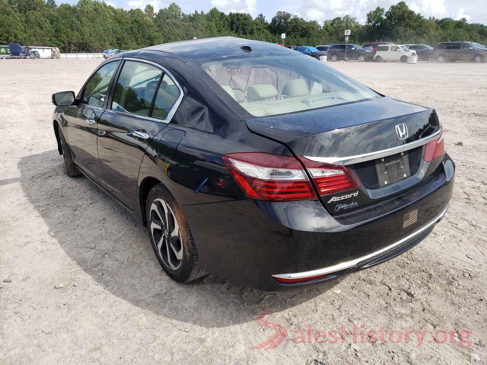 1HGCR2F89HA101850 2017 HONDA ACCORD