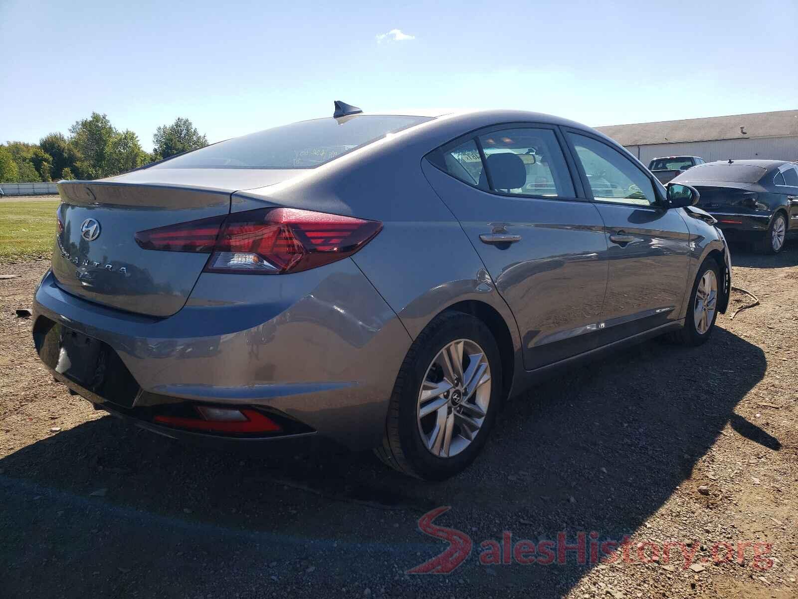 5NPD84LF8KH481994 2019 HYUNDAI ELANTRA