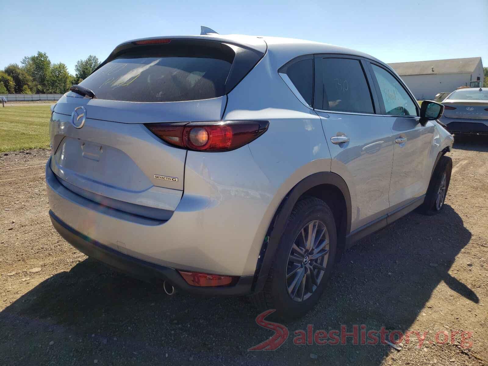 JM3KFACM0M0341035 2021 MAZDA CX-5