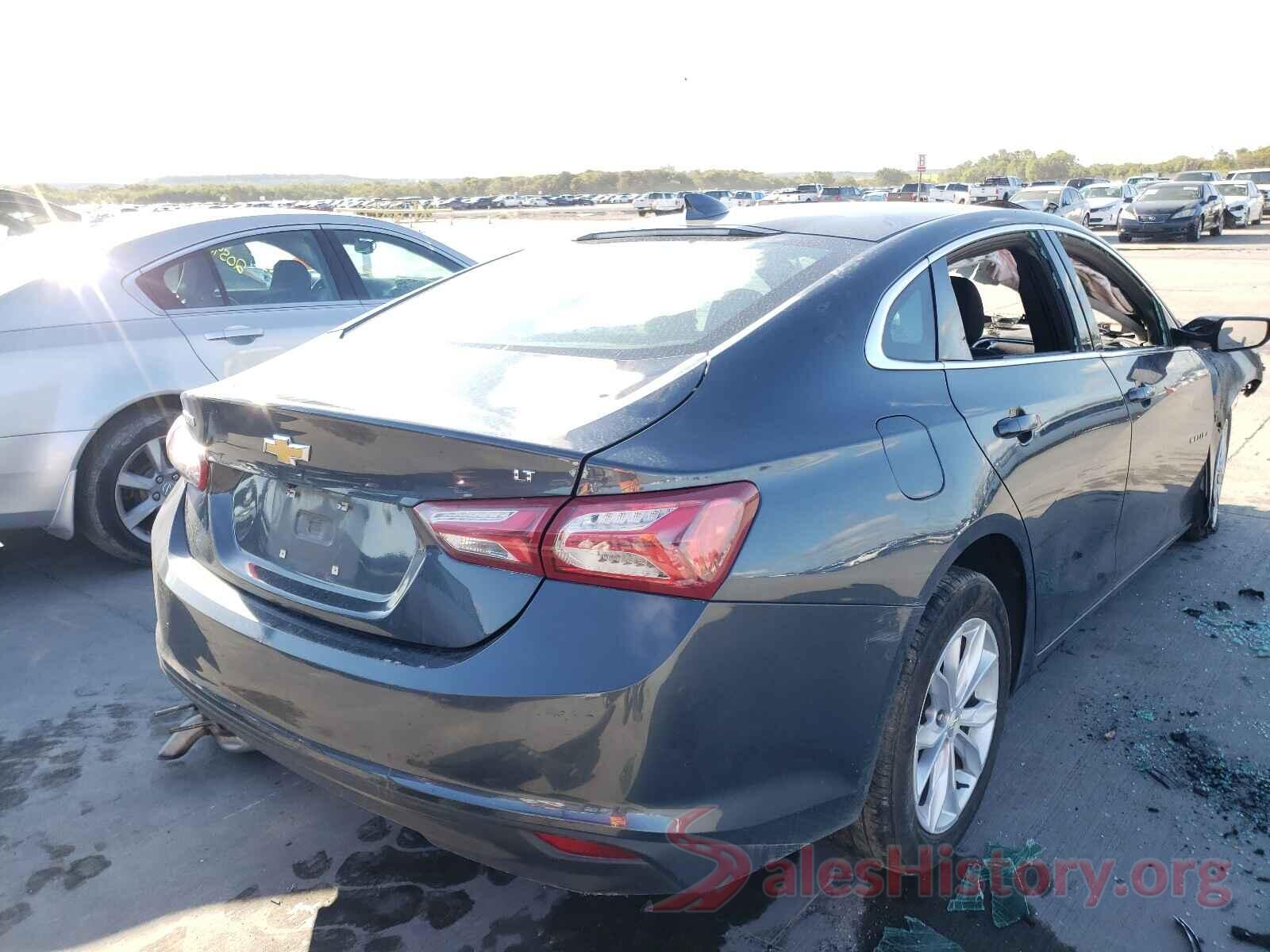 1G1ZD5ST5KF169181 2019 CHEVROLET MALIBU