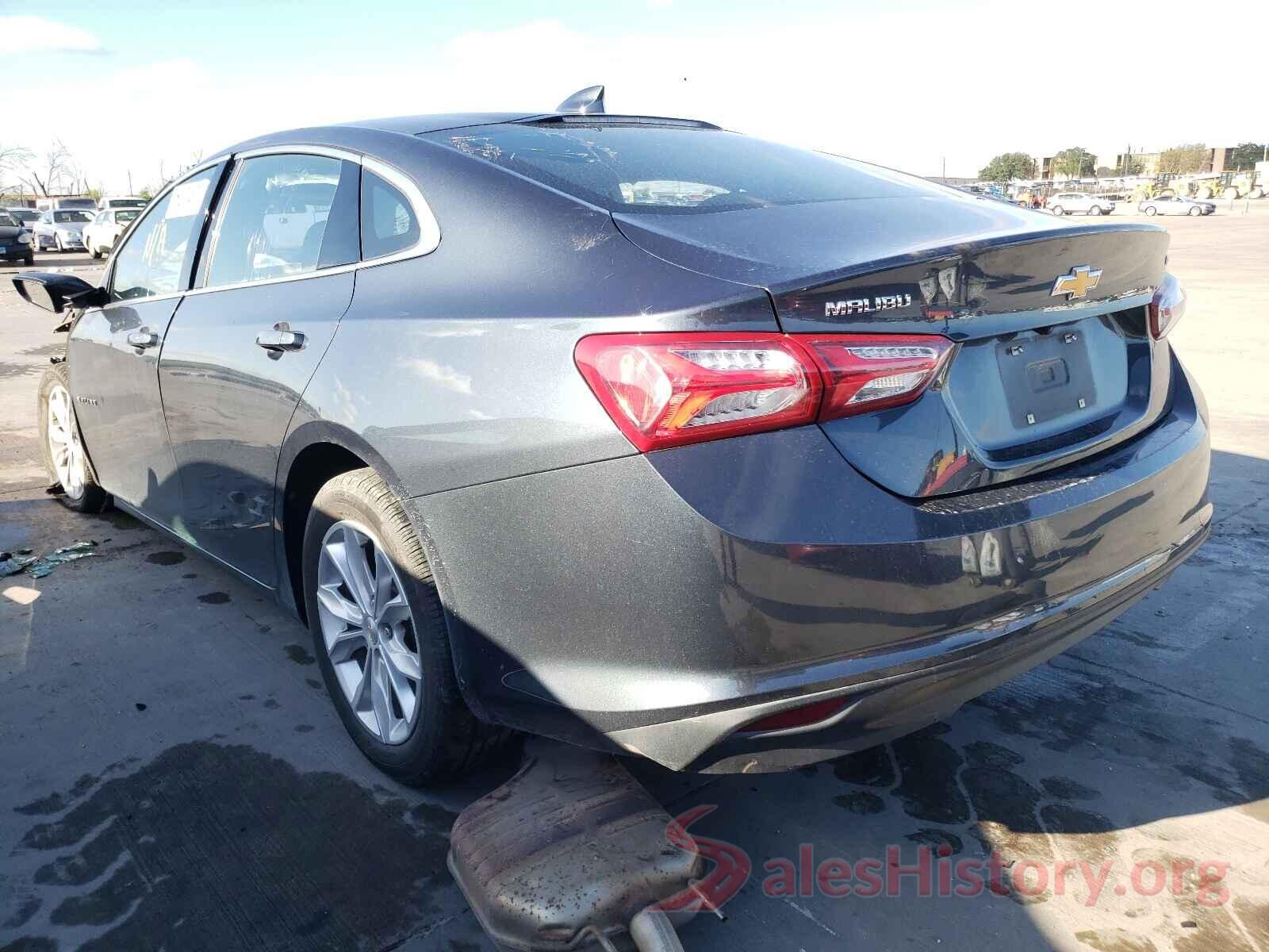 1G1ZD5ST5KF169181 2019 CHEVROLET MALIBU