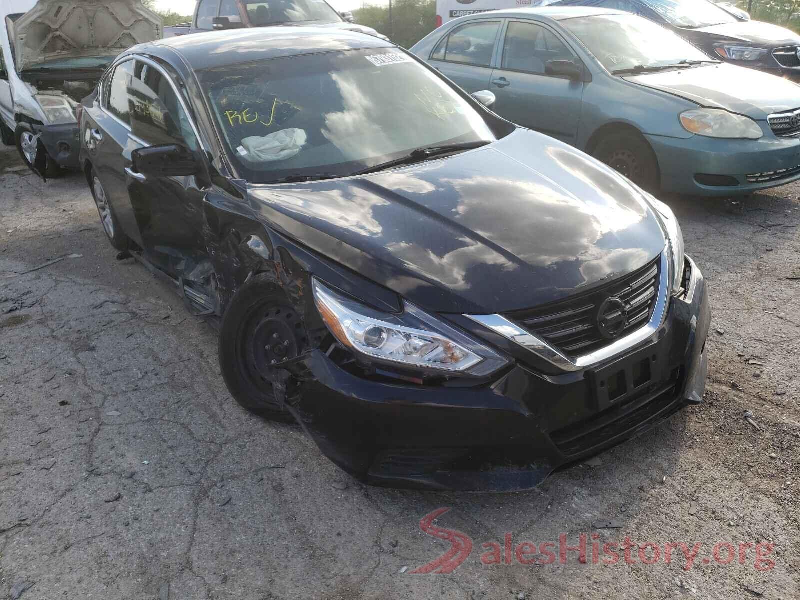 1N4AL3AP3JC217394 2018 NISSAN ALTIMA