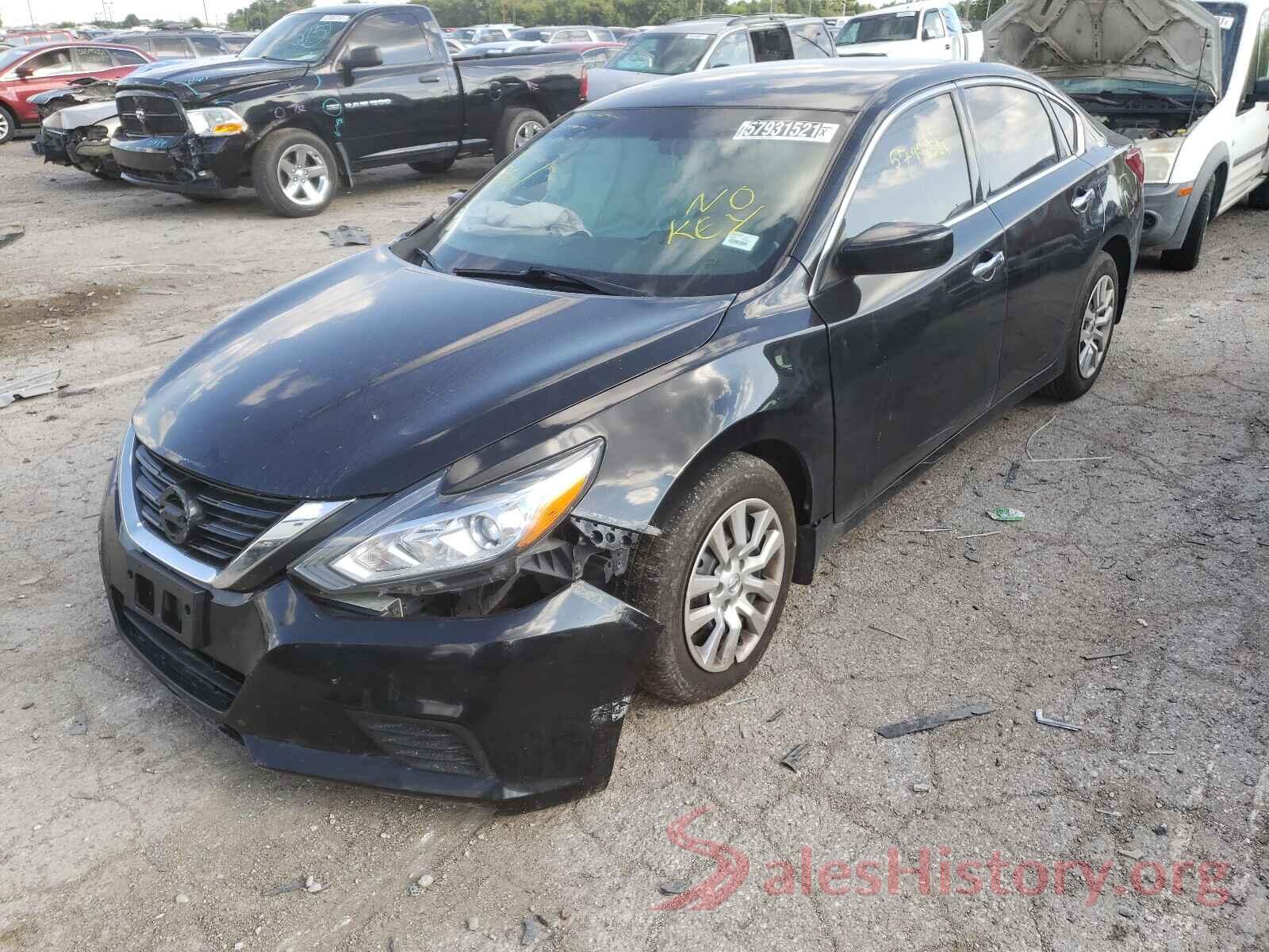 1N4AL3AP3JC217394 2018 NISSAN ALTIMA