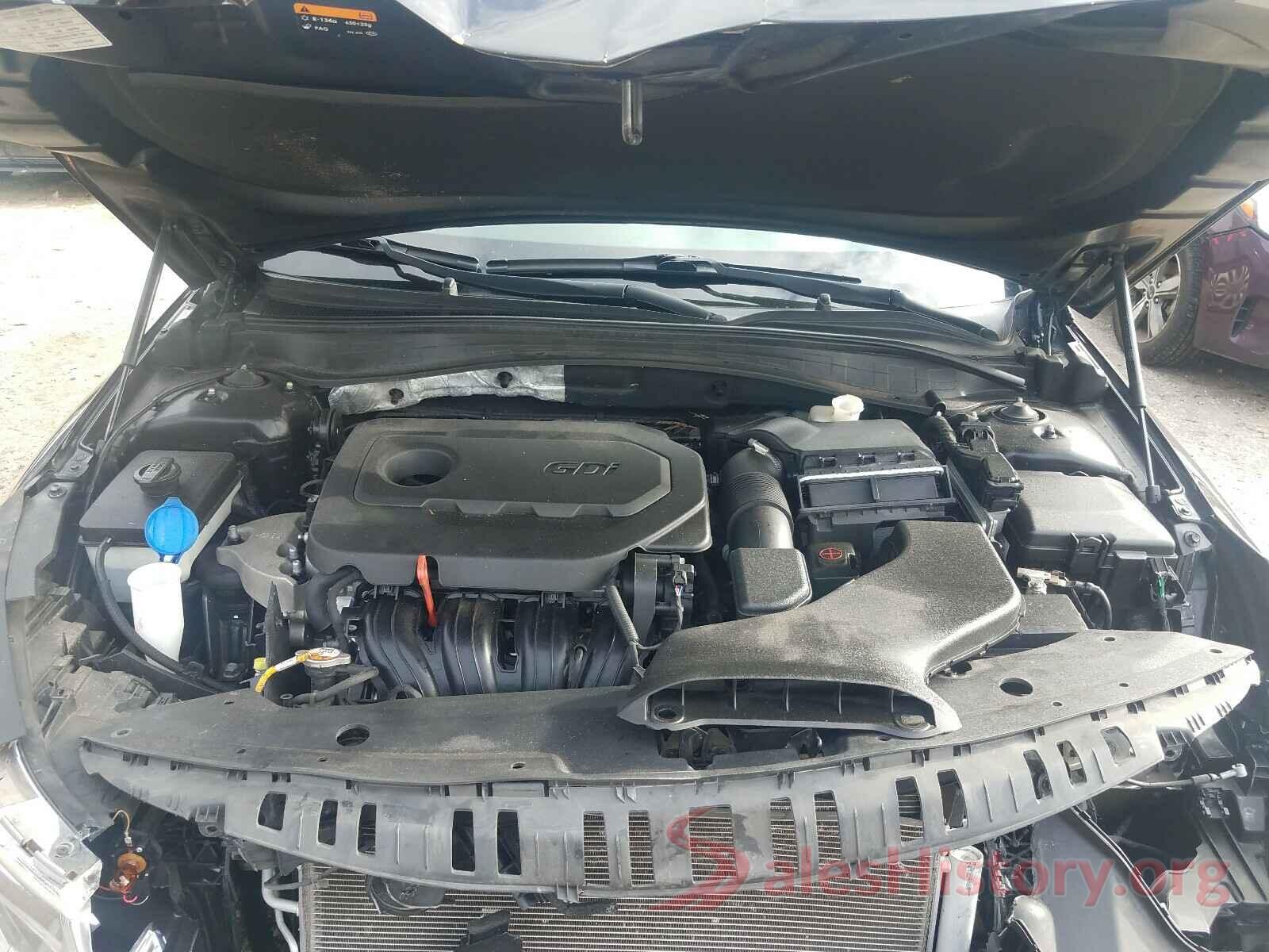 5XXGT4L37GG004638 2016 KIA OPTIMA