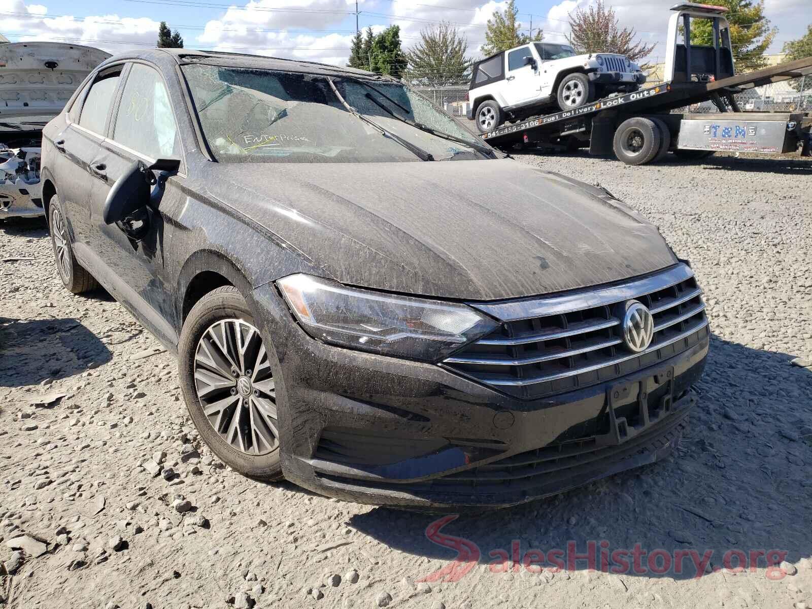 3VWC57BUXLM105389 2020 VOLKSWAGEN JETTA