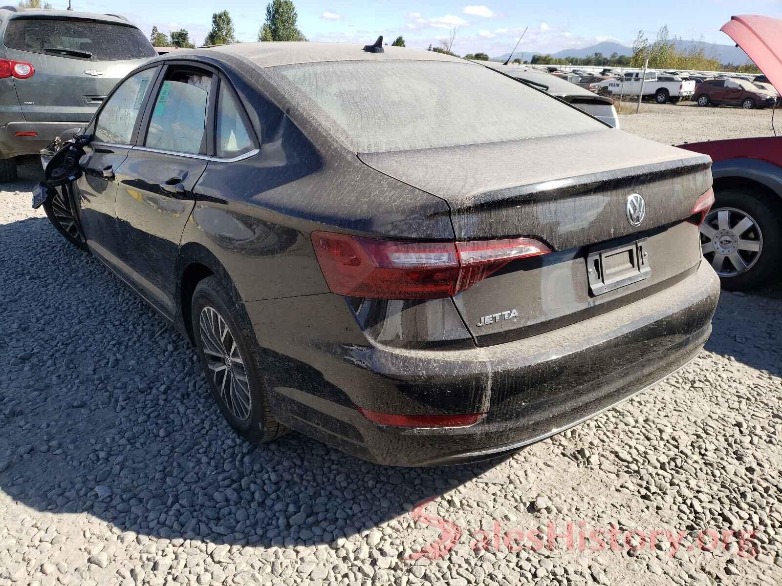 3VWC57BUXLM105389 2020 VOLKSWAGEN JETTA