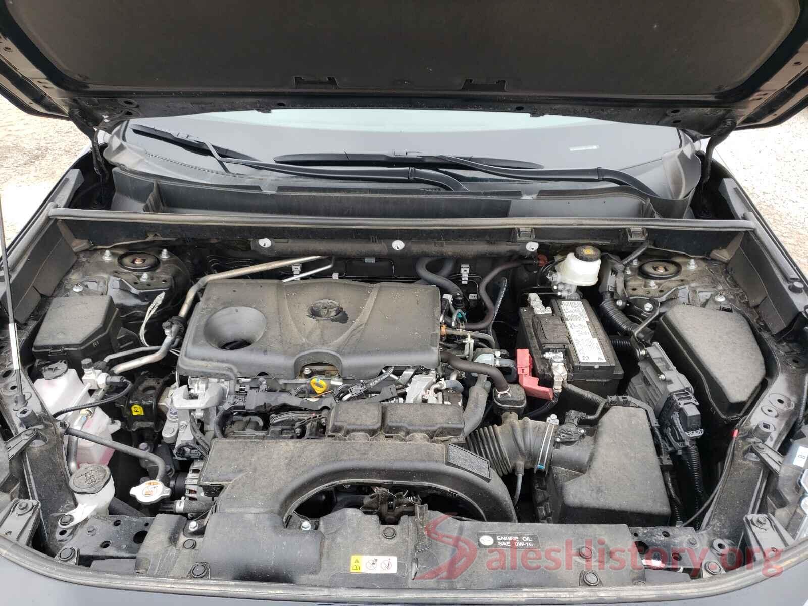 2T3H1RFV7MW130690 2021 TOYOTA RAV4