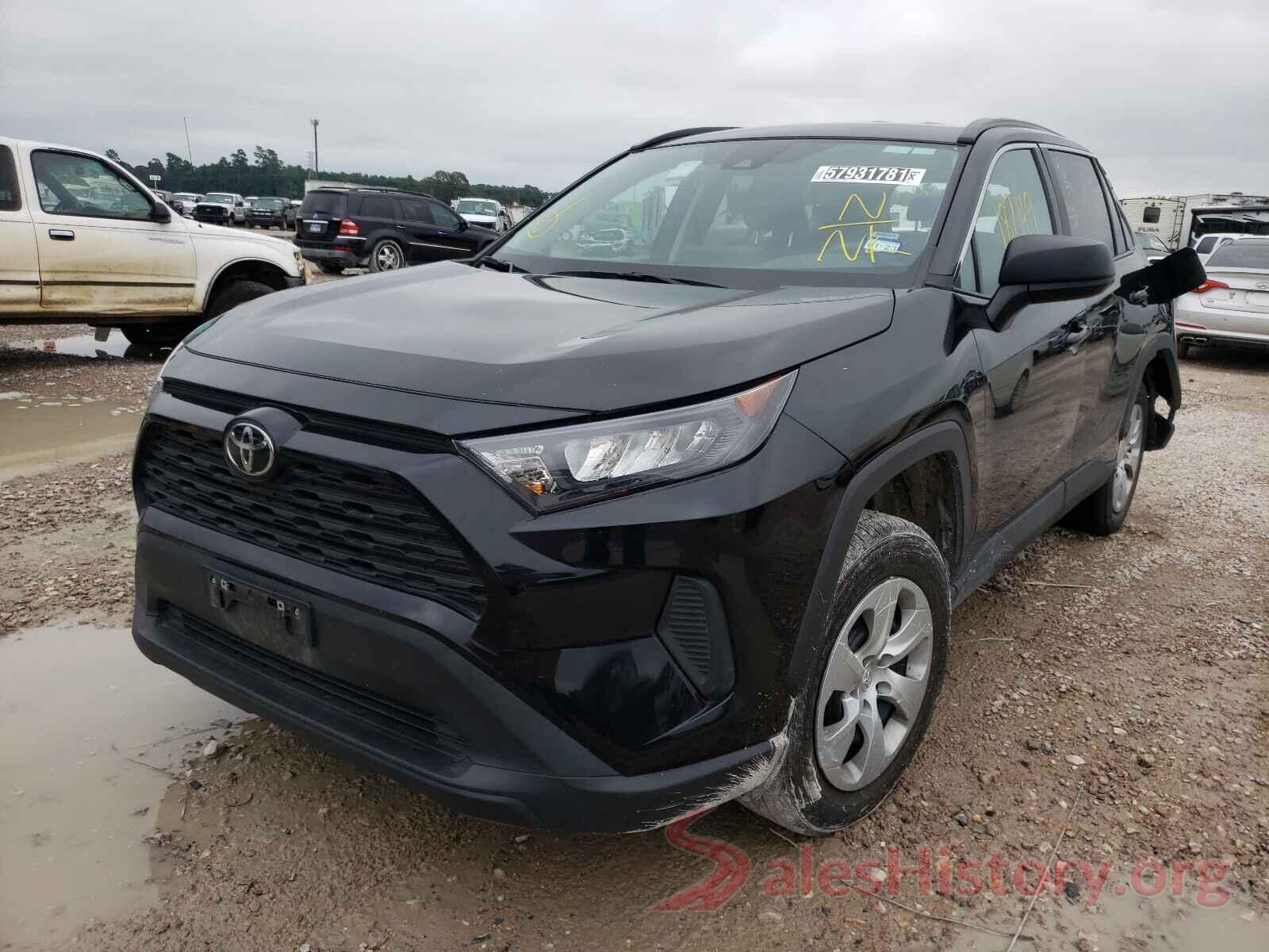 2T3H1RFV7MW130690 2021 TOYOTA RAV4