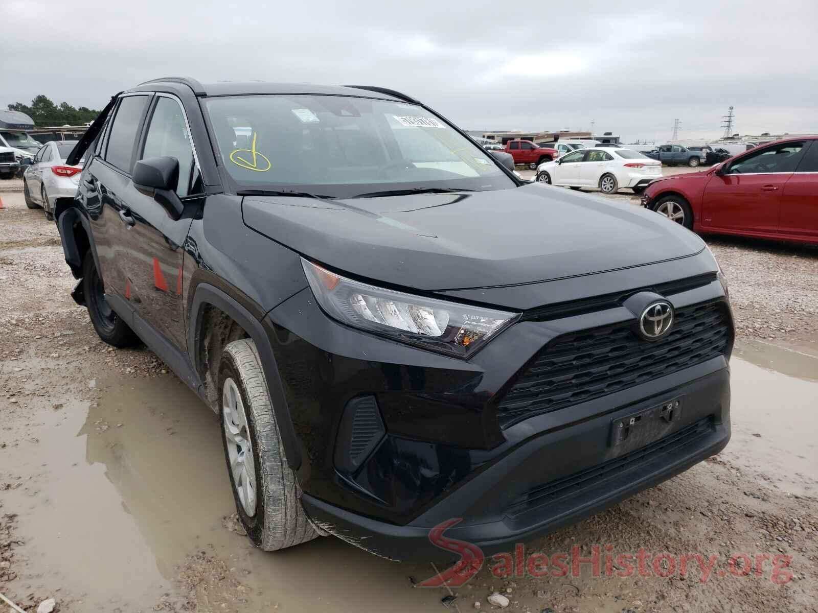 2T3H1RFV7MW130690 2021 TOYOTA RAV4