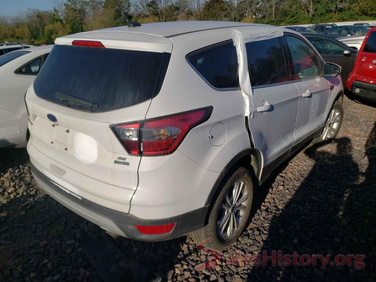 1FMCU9GD8HUA87399 2017 FORD ESCAPE