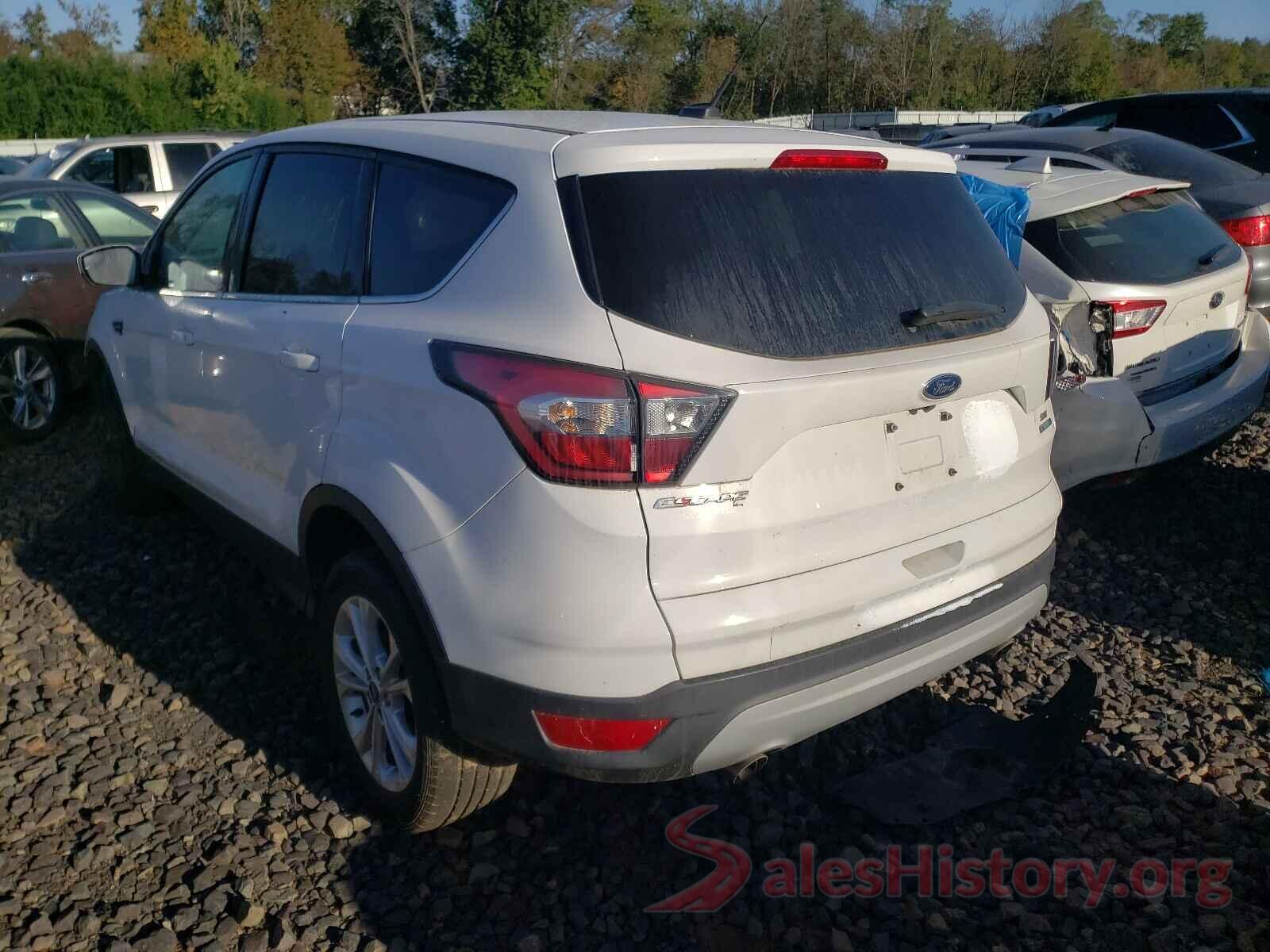 1FMCU9GD8HUA87399 2017 FORD ESCAPE