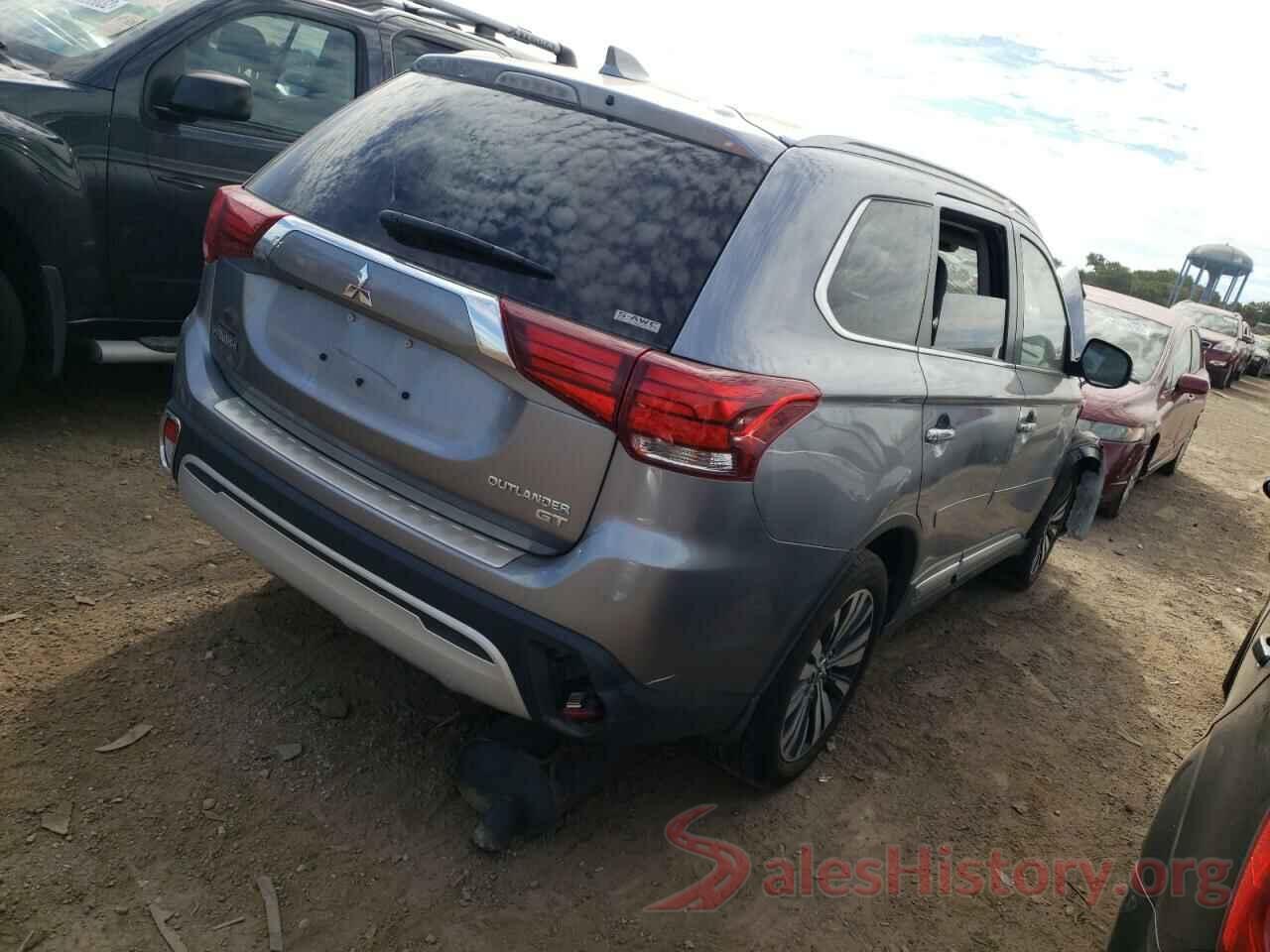 JA4JZ4AX0KZ001929 2019 MITSUBISHI OUTLANDER