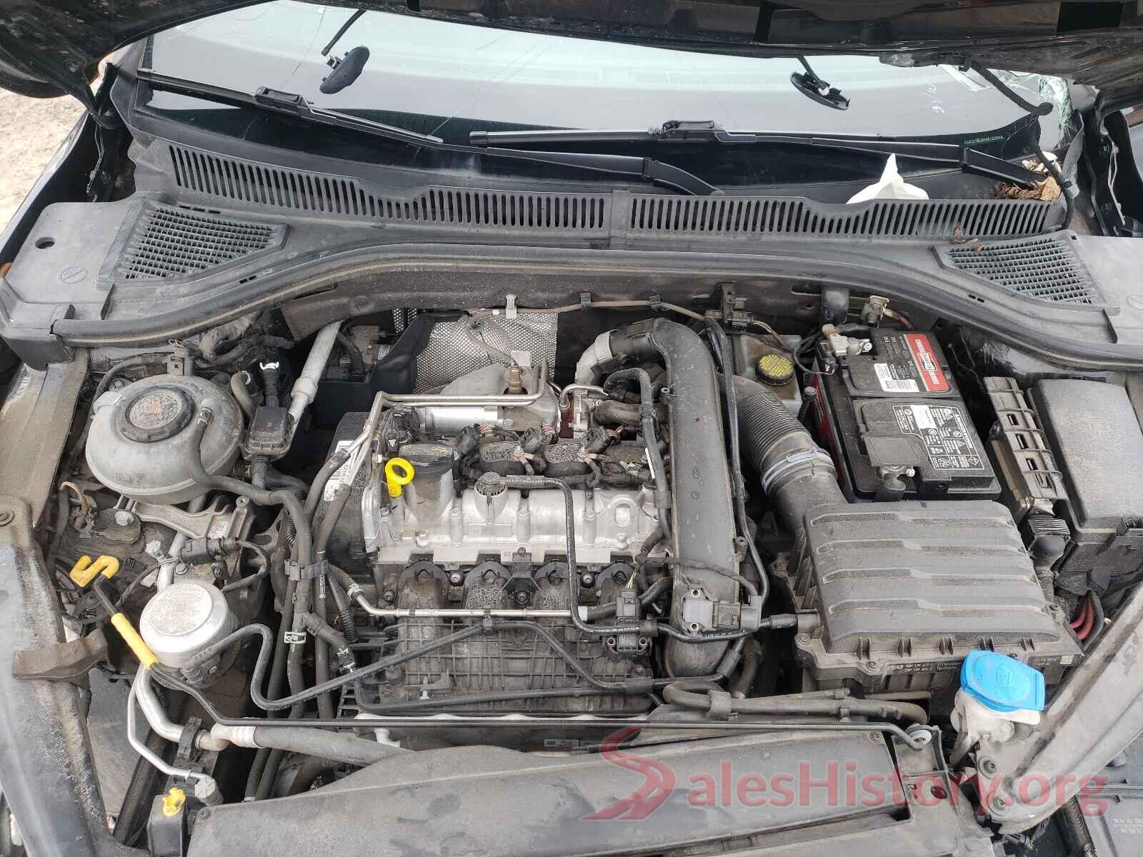 3VWC57BU8KM122688 2019 VOLKSWAGEN JETTA