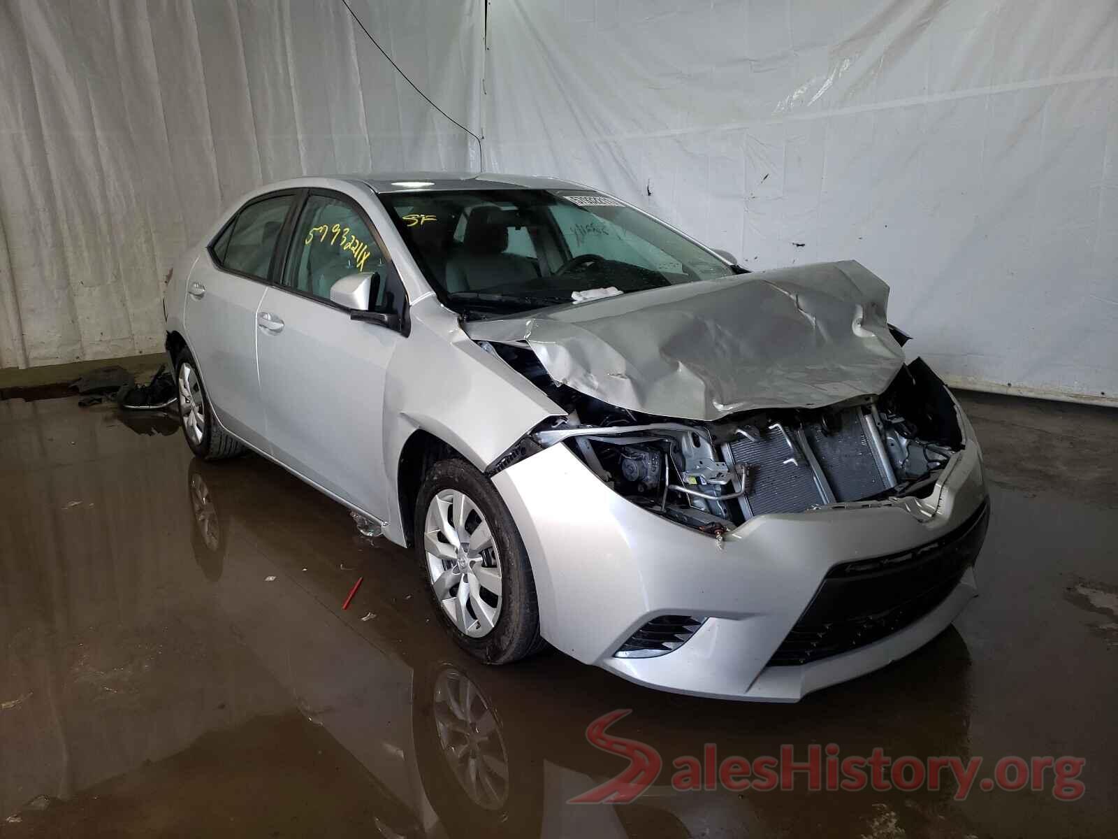 2T1BURHE2GC634055 2016 TOYOTA COROLLA