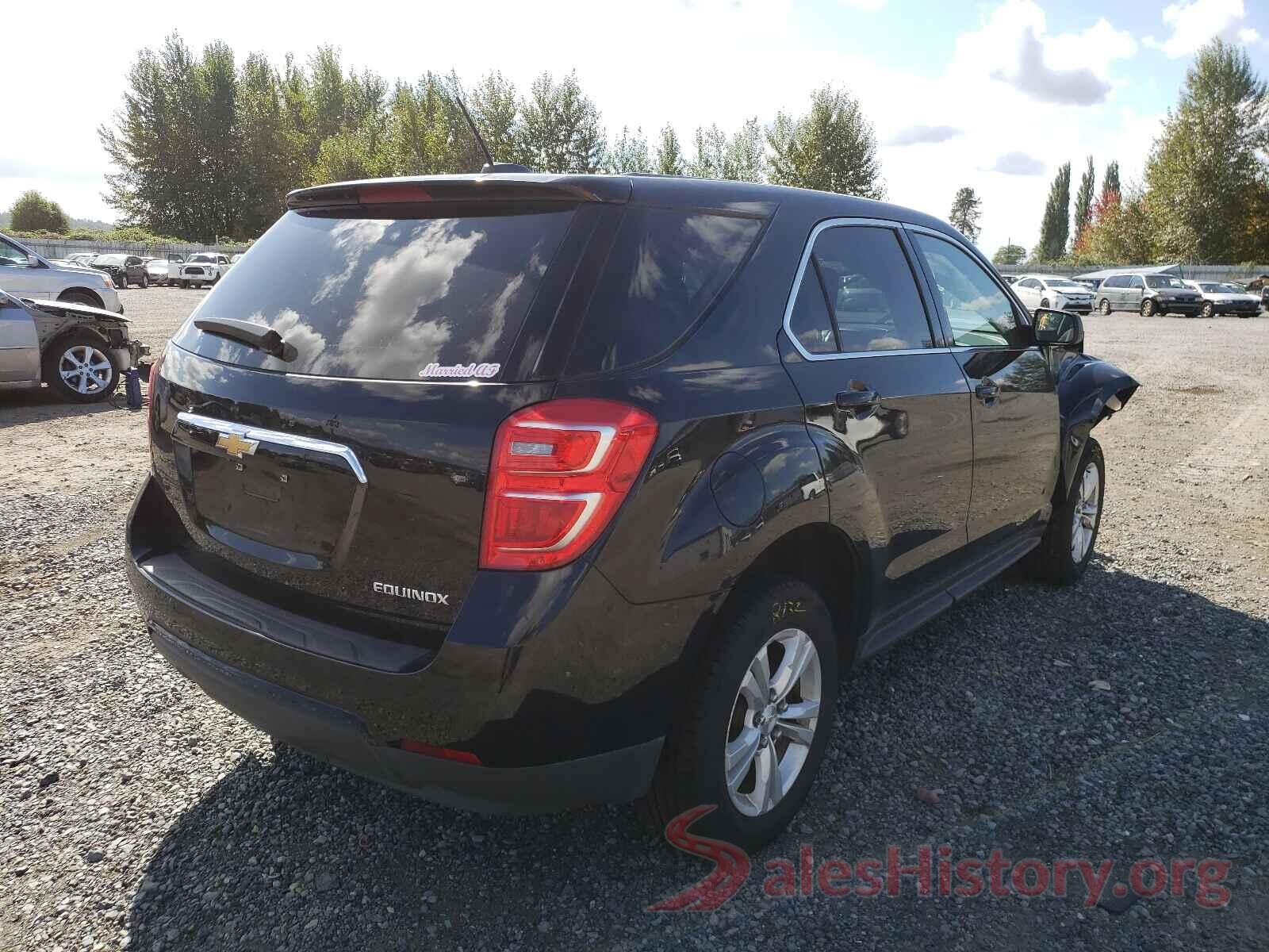 2GNALBEKXG1143450 2016 CHEVROLET EQUINOX