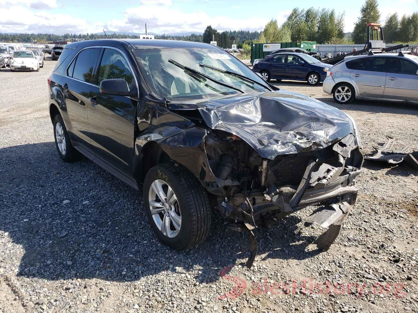 2GNALBEKXG1143450 2016 CHEVROLET EQUINOX