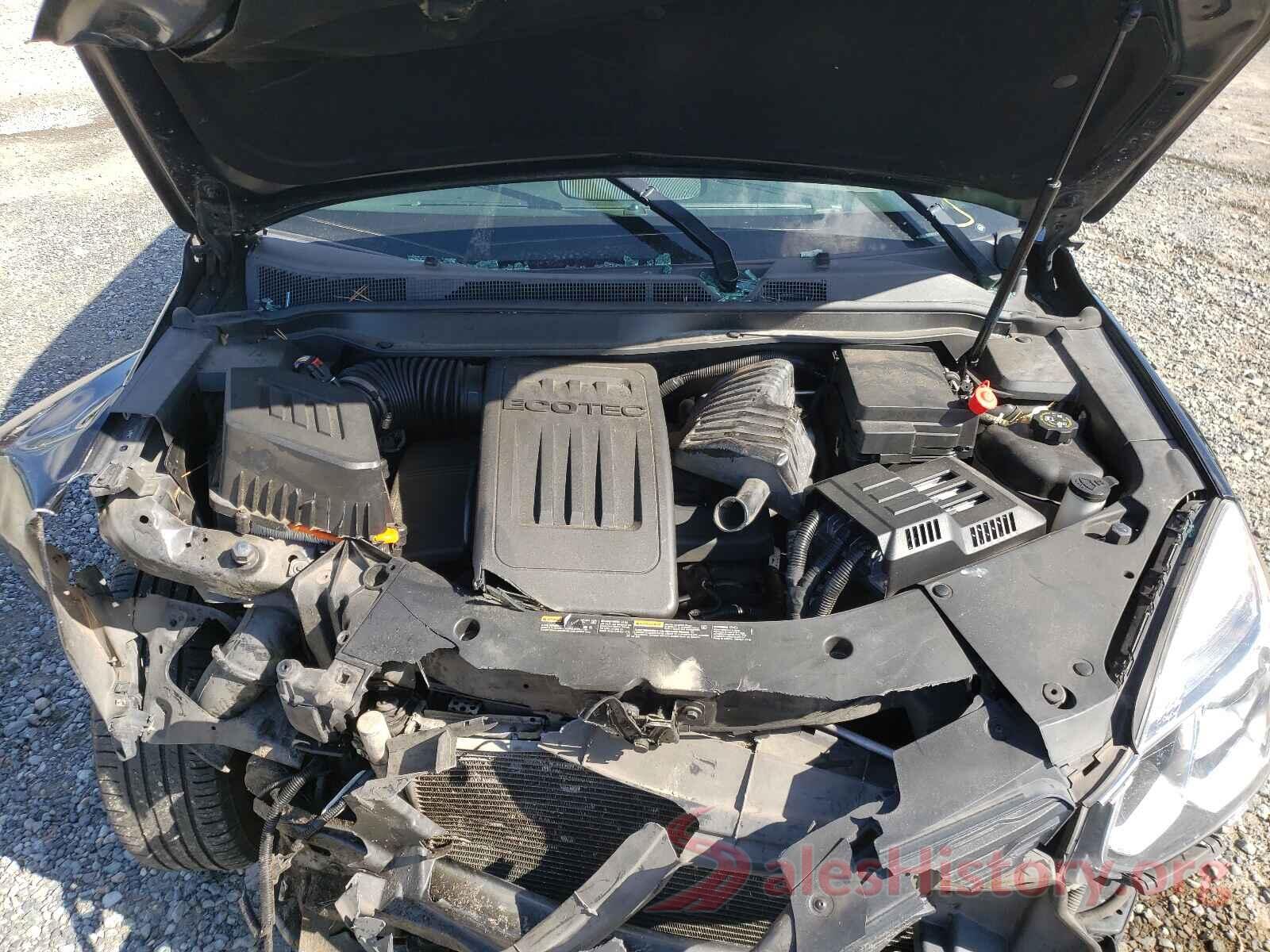 2GNALBEKXG1143450 2016 CHEVROLET EQUINOX