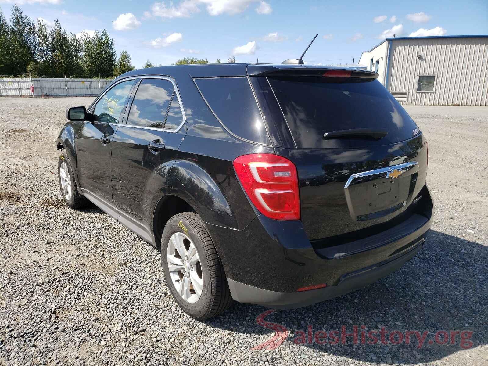 2GNALBEKXG1143450 2016 CHEVROLET EQUINOX