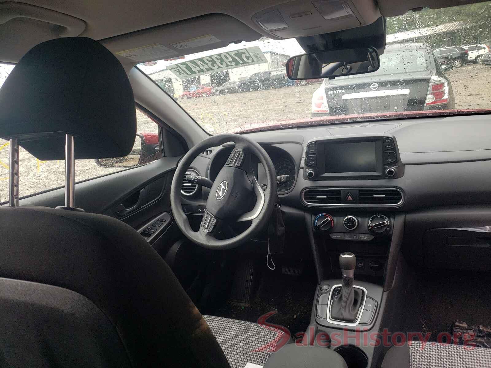 KM8K12AA3MU706107 2021 HYUNDAI KONA