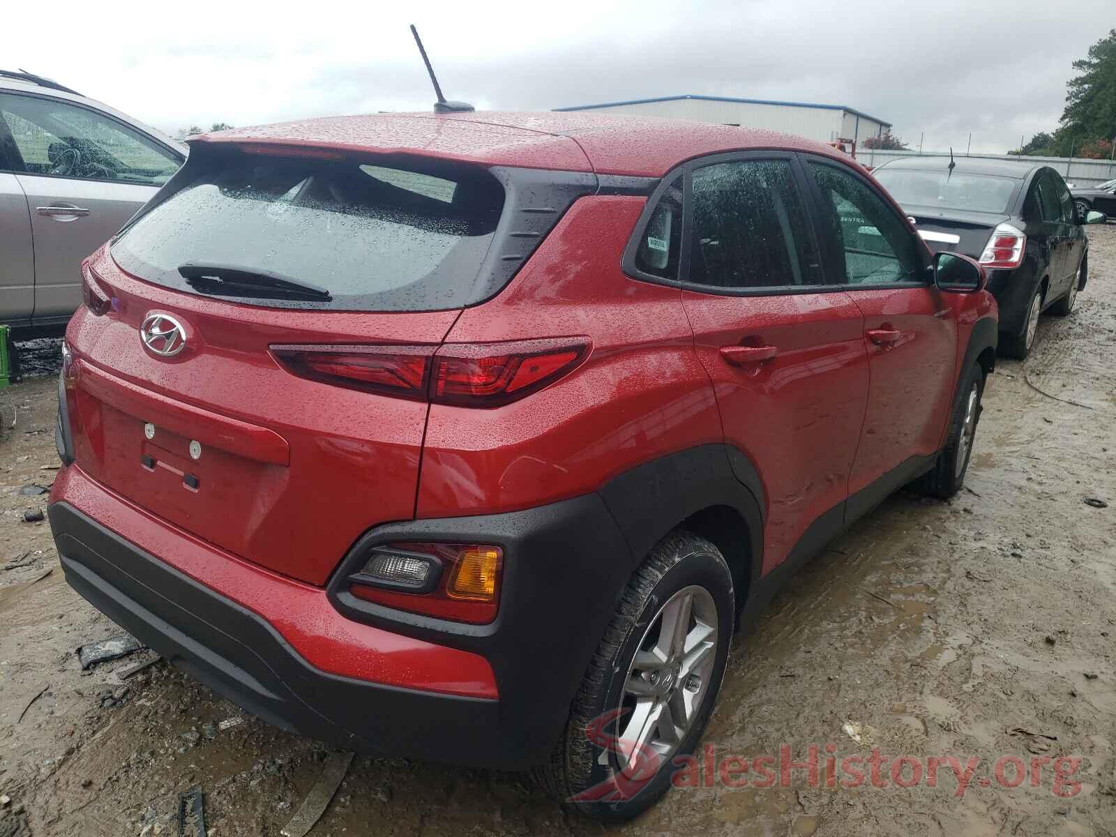 KM8K12AA3MU706107 2021 HYUNDAI KONA