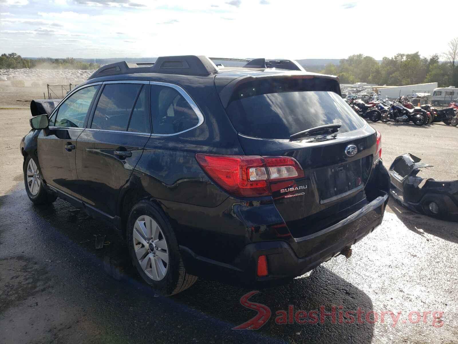 4S4BSAFC2K3342427 2019 SUBARU OUTBACK