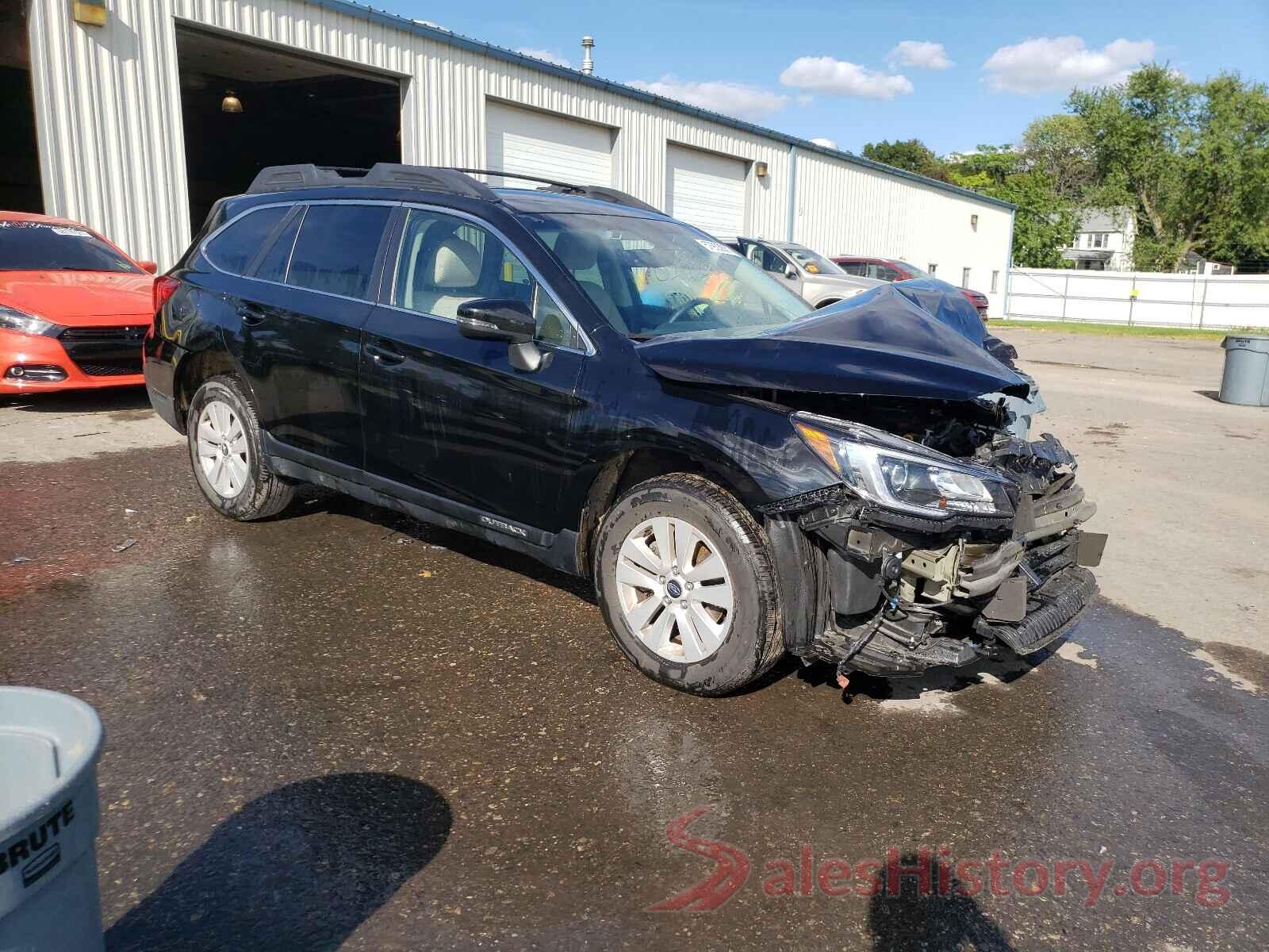 4S4BSAFC2K3342427 2019 SUBARU OUTBACK