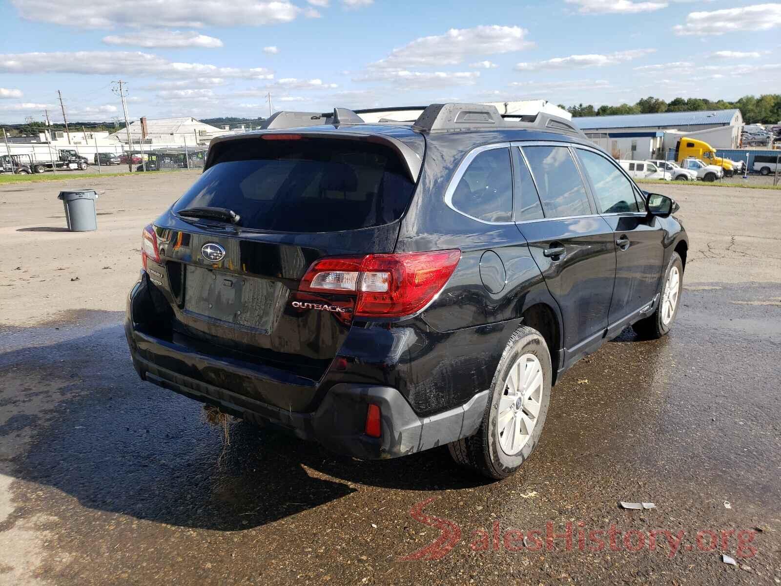 4S4BSAFC2K3342427 2019 SUBARU OUTBACK