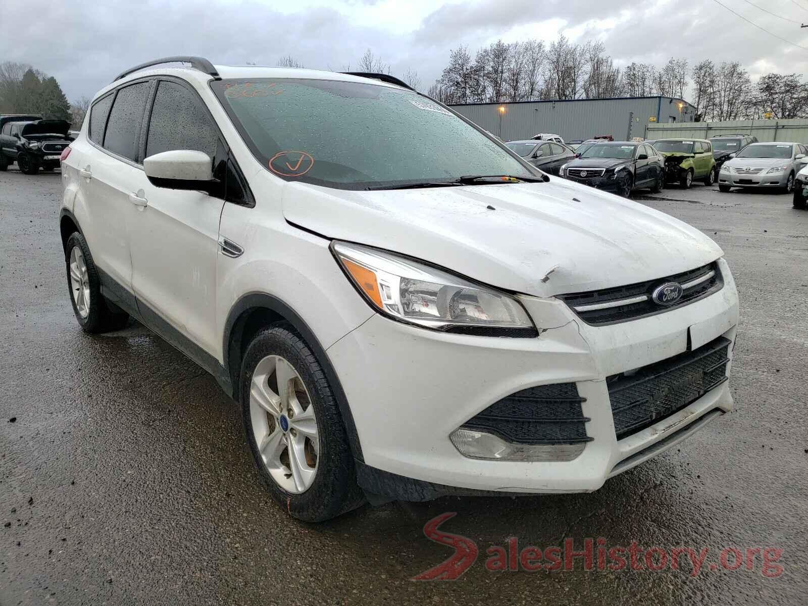 1FMCU9GX2GUA68680 2016 FORD ESCAPE