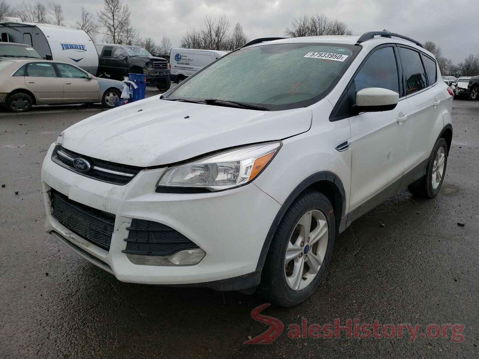 1FMCU9GX2GUA68680 2016 FORD ESCAPE