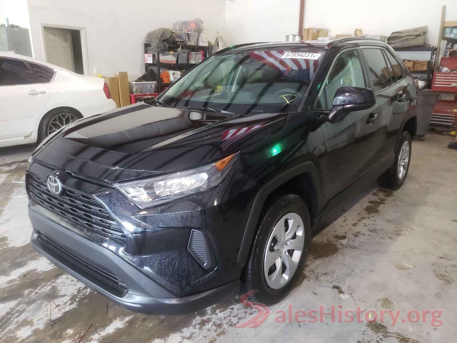 2T3F1RFV0LC106688 2020 TOYOTA RAV4