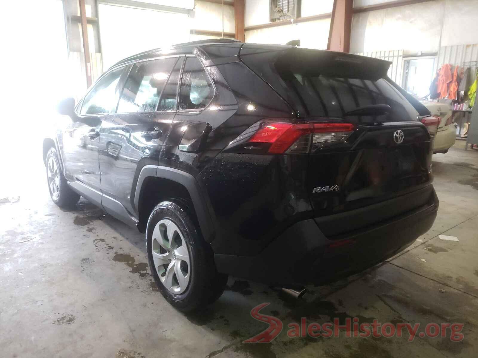 2T3F1RFV0LC106688 2020 TOYOTA RAV4