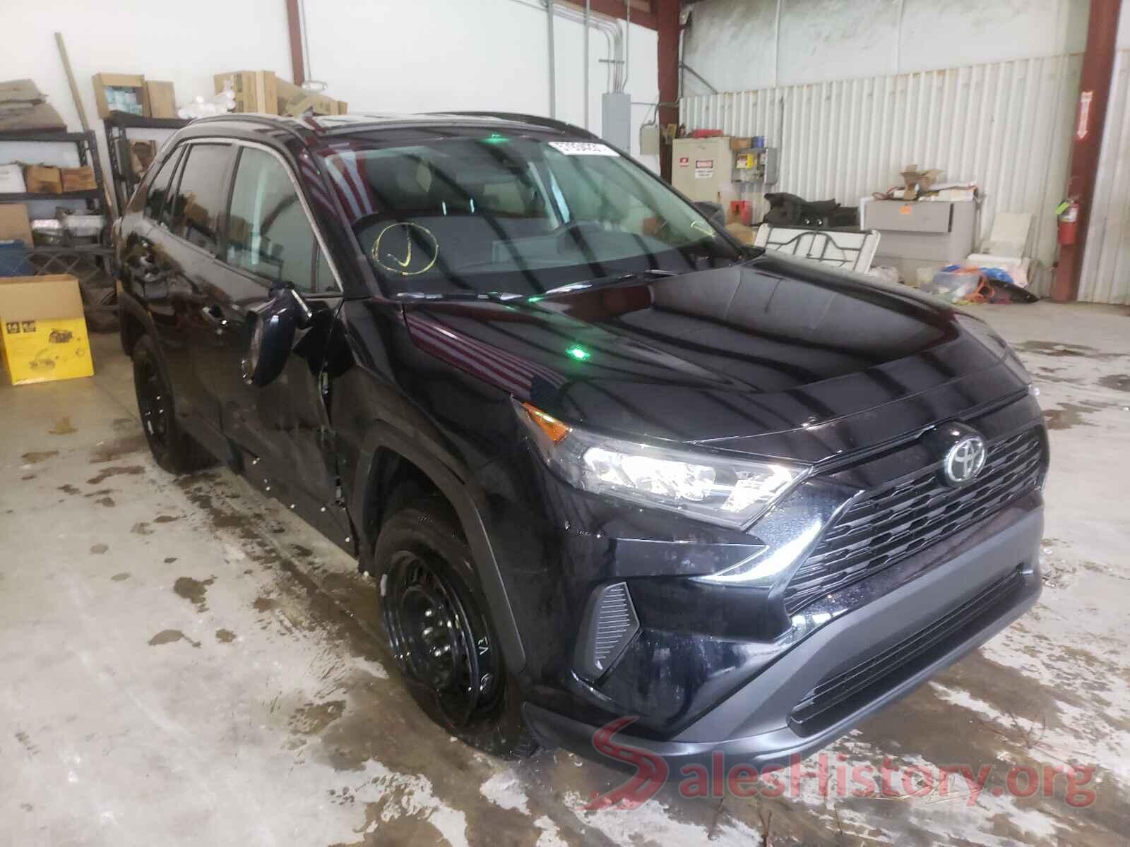 2T3F1RFV0LC106688 2020 TOYOTA RAV4